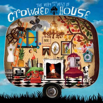 Crowded House - The Very Very Best Of Crowded House [2CD] (2010)