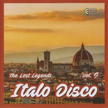 VA - Italo Disco: The Lost Legends Vol. 9 [Remastered] (2017)