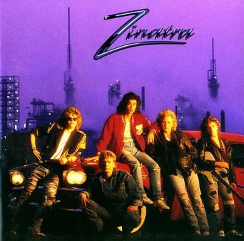 Zinatra - Zinatra (1988)