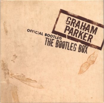 Graham Parker - The Official Bootleg Box [6CD Set] (2010)