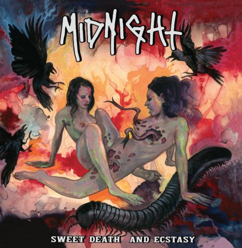 Midnight - Sweet Death and Ecstasy [2CD] (2017)