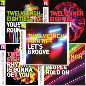 VA - Twelve Inch Eighties - Collection (2016)