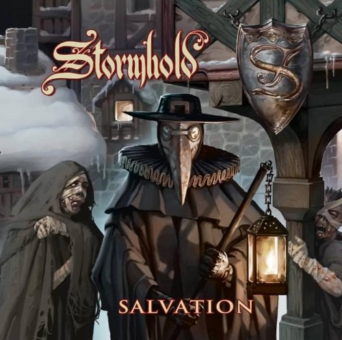 Stormhold - Salvation (2017)