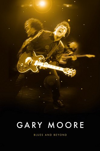 Gary Moore - Blues and Beyond [4CD] (2017)