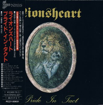Lionsheart - Pride In Tact (1994)