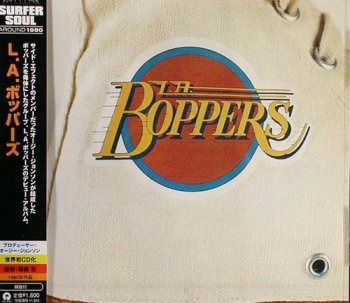 L.A. Boppers - L.A. Boppers 1980 [Japanese Remastered Limited Edition] (2009)