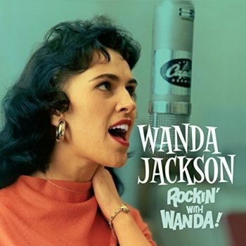 Wanda Jackson - Rockin With Wanda (1960) [Remastered 2017]