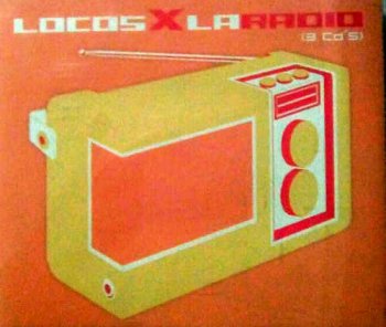 VA - Locos X La Radio [3CD Box Set] (2003)