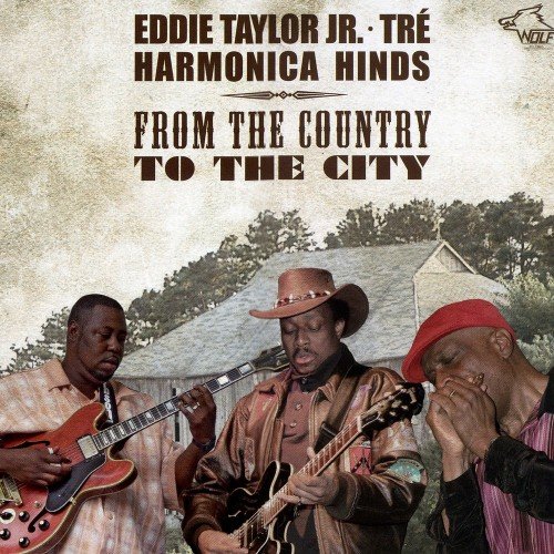 Eddie Taylor Jr. - From The Country To The City (2009)