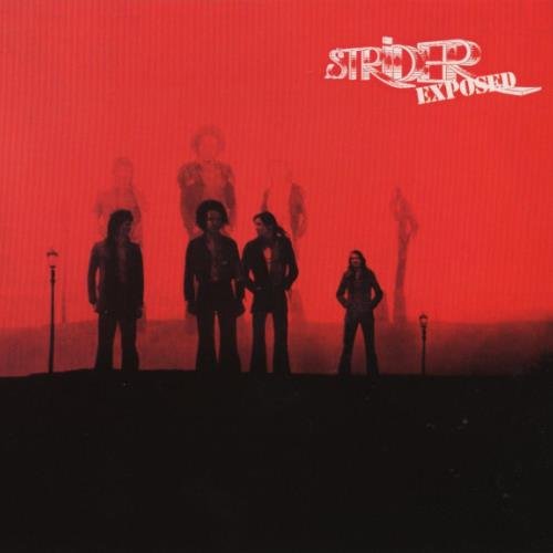 Strider - Exposed (1973) [Reissue 2007]
