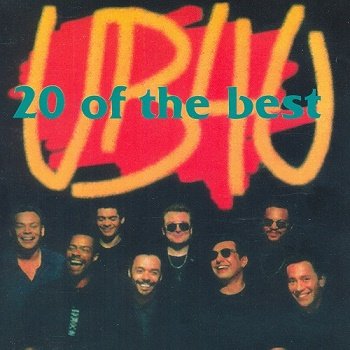 UB40 - 20 Of The Best (1994)