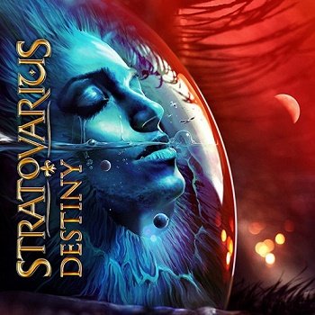 Stratovarius - Destiny [Remastered 2016] (1998)