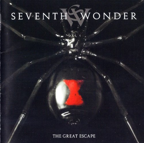 Seventh Wonder - The Great Escape (2010)