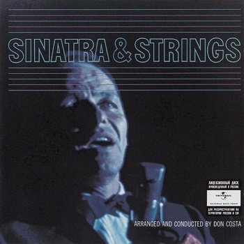 Frank Sinatra - Sinatra and Strings [Reissue 2010] (1962)