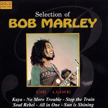 Bob Marley - Selection of.. (2000)