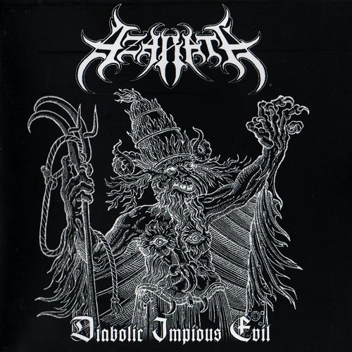 Azarath - Diabolic Impious Evil (2006)