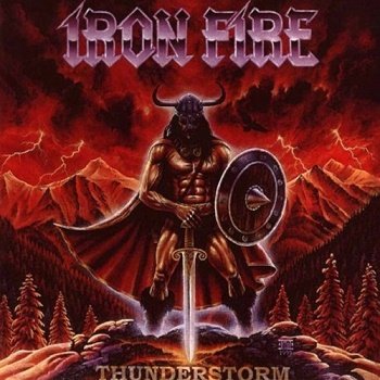 Iron Fire - Thunderstorm (2000)