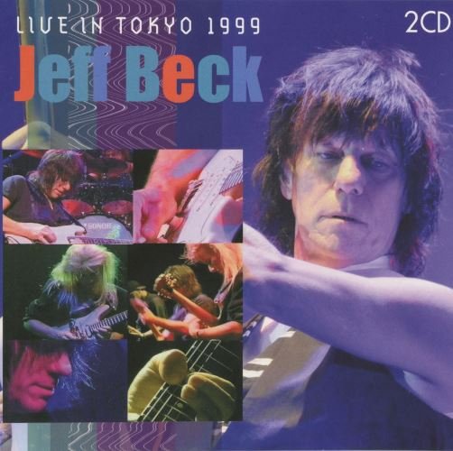 Jeff Beck - Live In Tokyo 1999 (2011) [2CD]