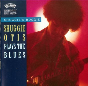 Shuggie Otis - Plays The Blues (1994)