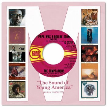 VA - The Complete Motown Singles - Vol 12B: 1972 [5CD Remastered Box] (2013)
