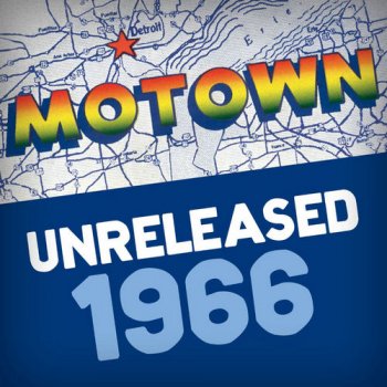 VA - Motown Unreleased 1966 [4CD Limited Edition Box Set] (2017)