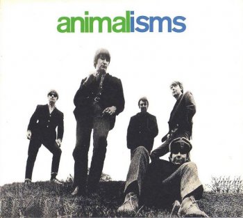 Animals – Animalisms (1966)