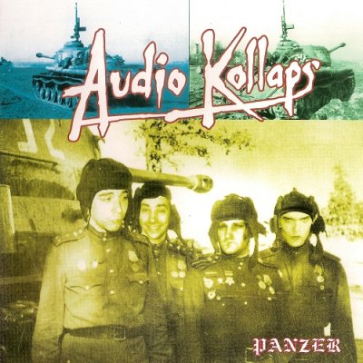 Audio Kollaps - Panzer (2008)