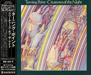 Turning Point - Creatures Of The Night (1977)