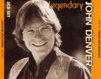John Denver - Legendary John Denver [3CD Box Set] (1999)
