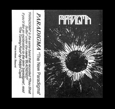 Paradigma - The New Paradigma (Demo) 1991