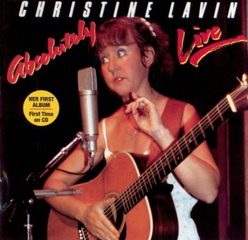 Christine Lavin - Absolutely Live (1981) [Remastered 2000]