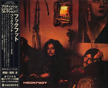 Hookfoot - Hookfoot (1971)