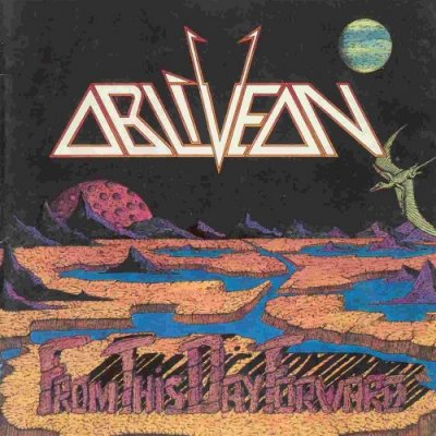 Obliveon - From This Day Forward (1990)