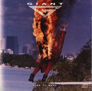 Giant - Time To Burn (1992)