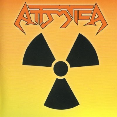 Attomica - Attomica (1987, Remastered 2006)