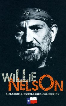Willie Nelson - A Classic & Unreleased Collection [3CD Box Set] (1995)