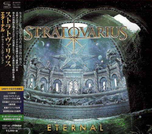 Stratovarius - Eternal [Japanese Edition] (2015) (Lossless)