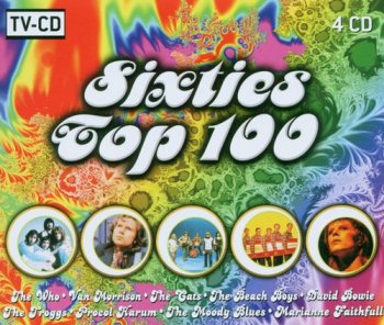 VA - Sixties Top 100 Vol. 1 [4CD Box Set] (2006)