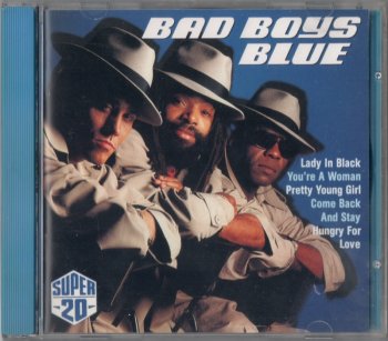 Bad Boys Blue - Super 20 (1989)
