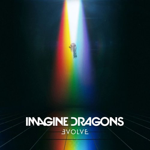 Imagine Dragons - Evolve [Deluxe Edition] (2017)