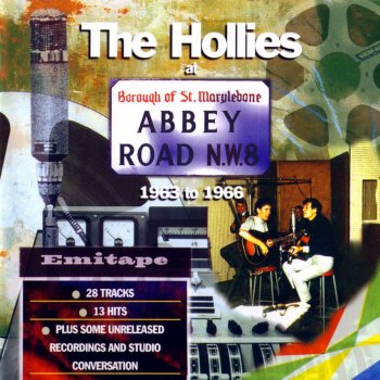 The Hollies - At Abbey Road 1963 - 1966 (1997)