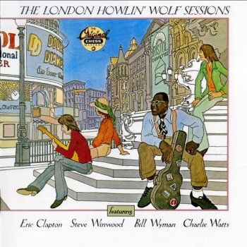 Howlin' Wolf - The London Howlin' Wolf Sessions (1971)