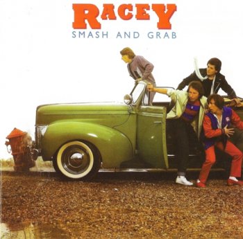 Racey - Smash And Grab [2CD] (1979)