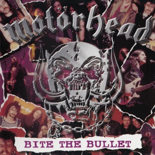 Motorhead - Bite The Bullet [2CD] (2001)