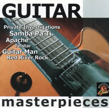 The Gino Marinello Orchestra - Guitar Masterpieces 2000