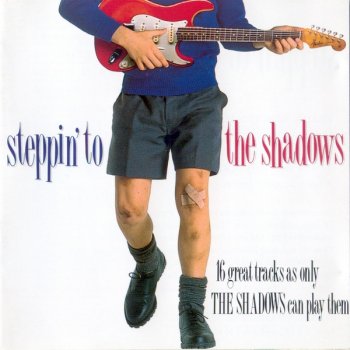 The Shadows - Steppin' To The Shadows (1989)