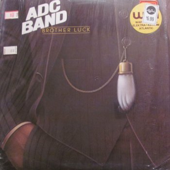ADC Band - Brother Luck (1981)