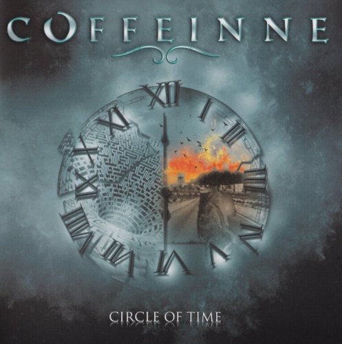 Coffeinne - Circle Of Time (2016) [2017]