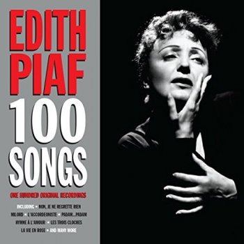 Edith Piaf - 100 Hits (2018)