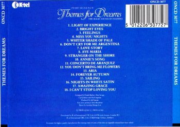 Pierre Belmonde -Themes For Dreams (1980)